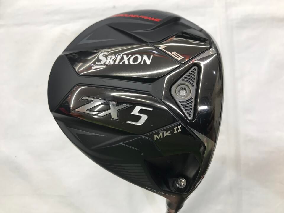 【特注品】SRIXON 5W ZX5 mk2 ツアーAD VF-6s Custom-Made Srixon 5W Zx5 Mk2 Tour Ad Vf-6S | eBay