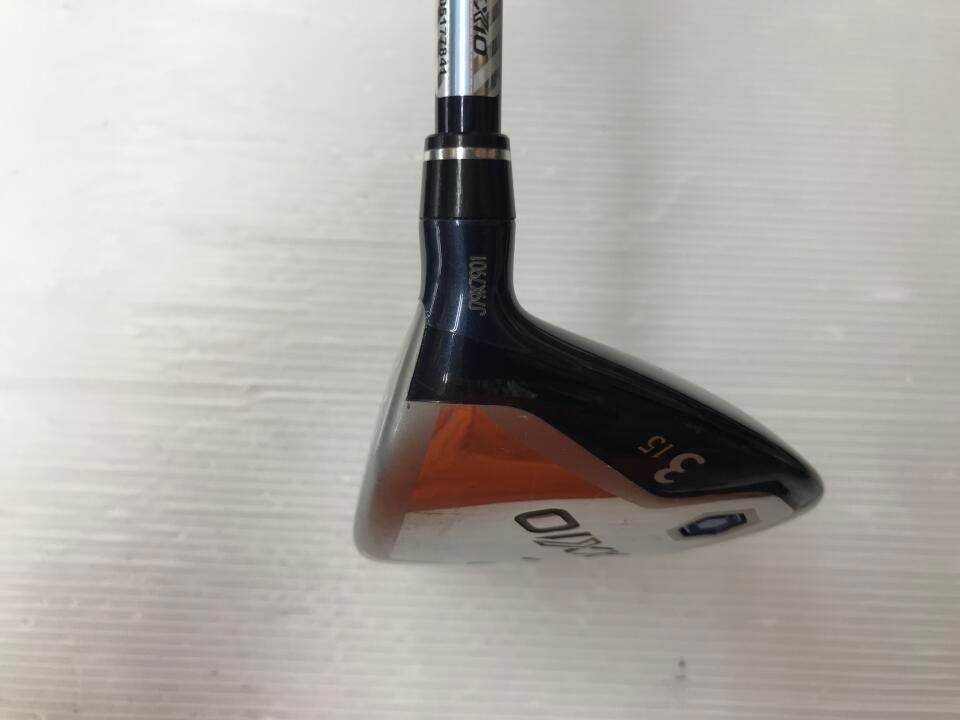 XXIO12 ゼクシオ MP1200 ゴルフ ユーティリティ 6H レディース