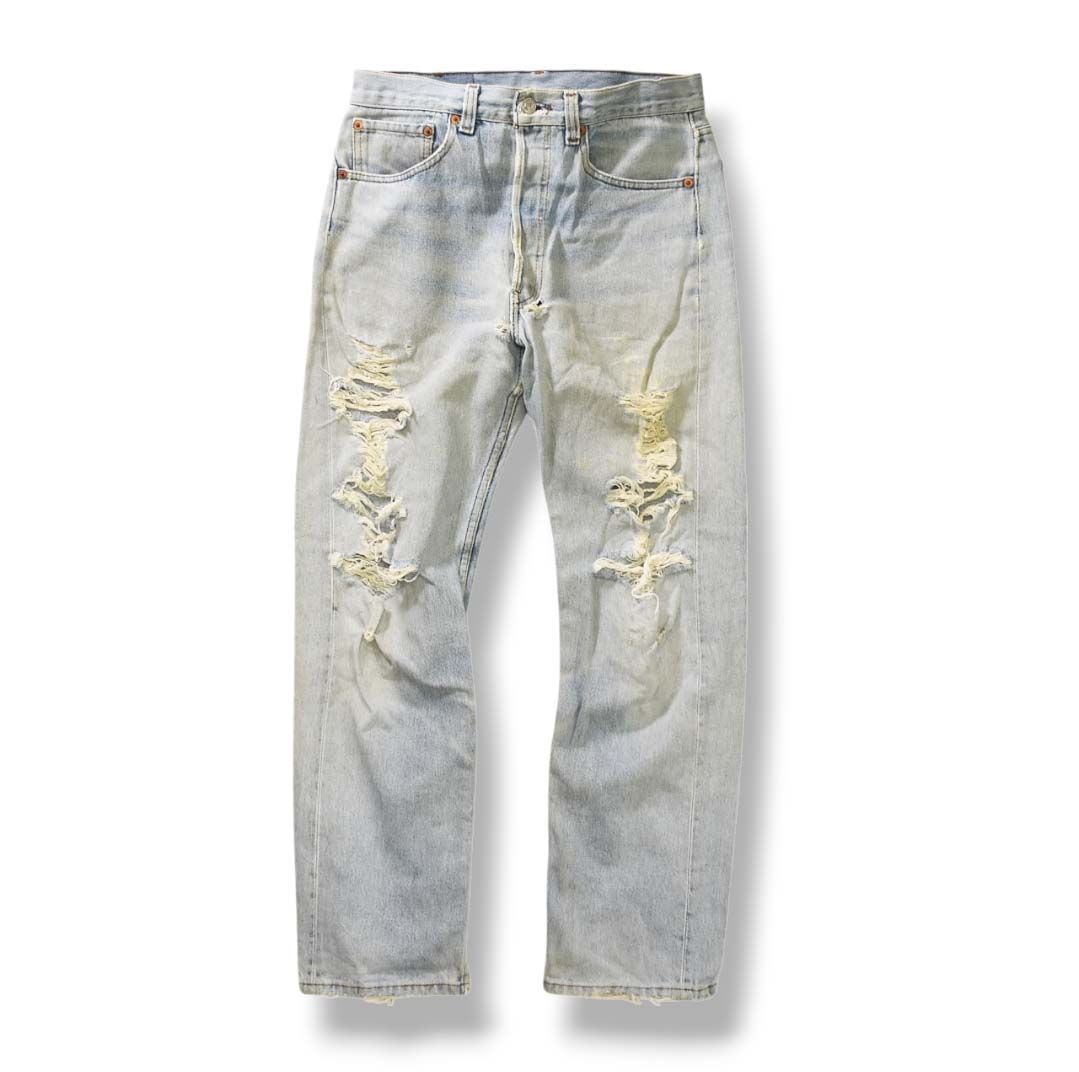 90sヴィンテージ USA製 リーバイス Levi's 501 ストレート
