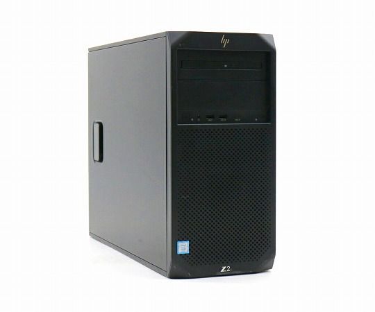 hp Z2 Tower G4 Workstation Xeon E-2124G 3.40GHz 16GB 256GB NVMe SSD Quadro P2000 Windows11 Pro 64bit