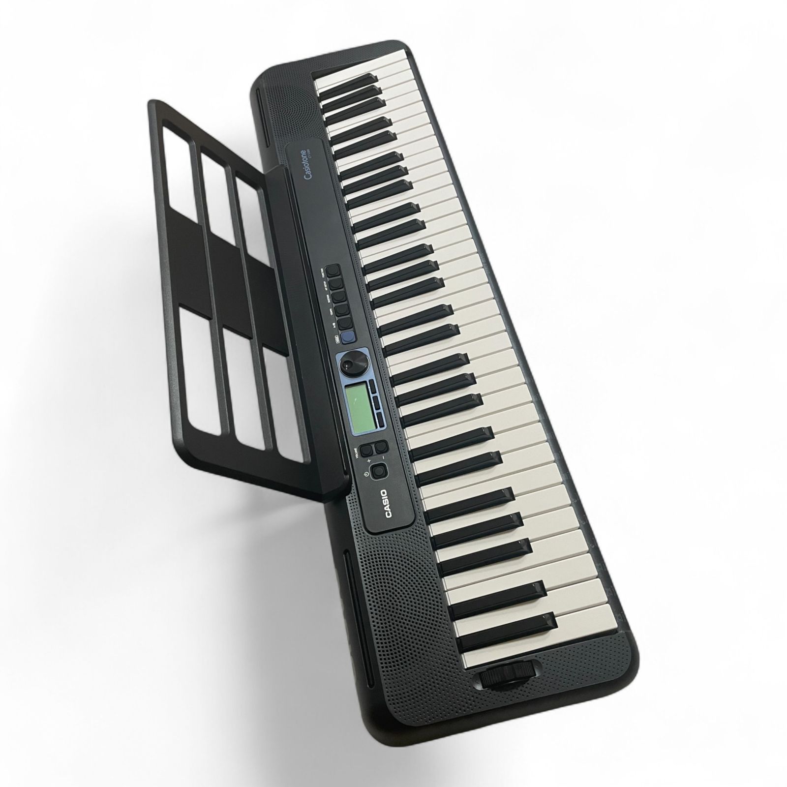 人気，定番 キーボード 電子ピアノ CASIO カシオ CT-S300 ブラック 61