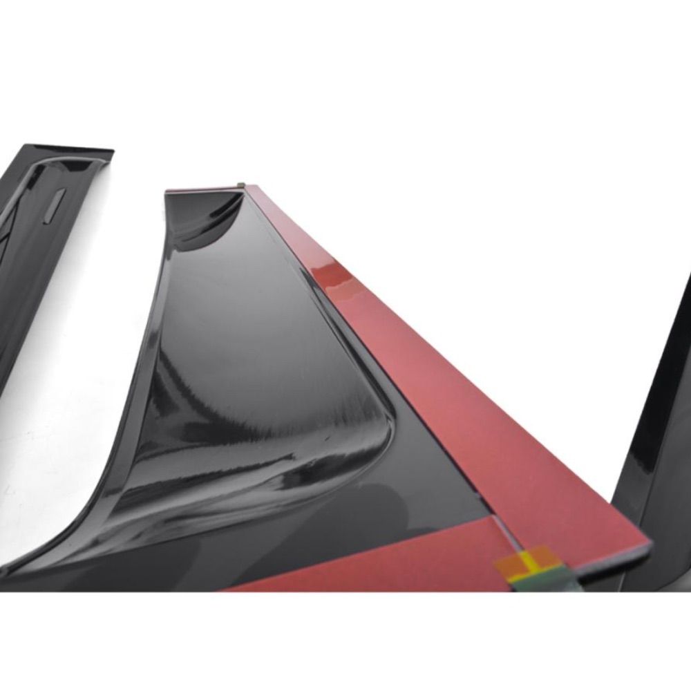 ジムニー ノマド 5door JC74 2025(R7).4〜 ドアバイザー 雨よけ