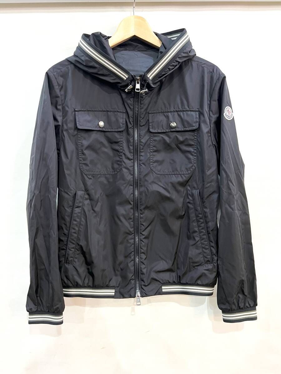 D6☆MONCLER/モンクレール JEANCLAUDE GIBBOTTO ジャンクロード