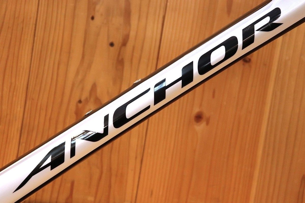 アンカー ANCHOR RL8 EQUIPE 2017年モデル 450サイズ カーボン ロードバイク 芦屋店 BRIGHTFACE_UK