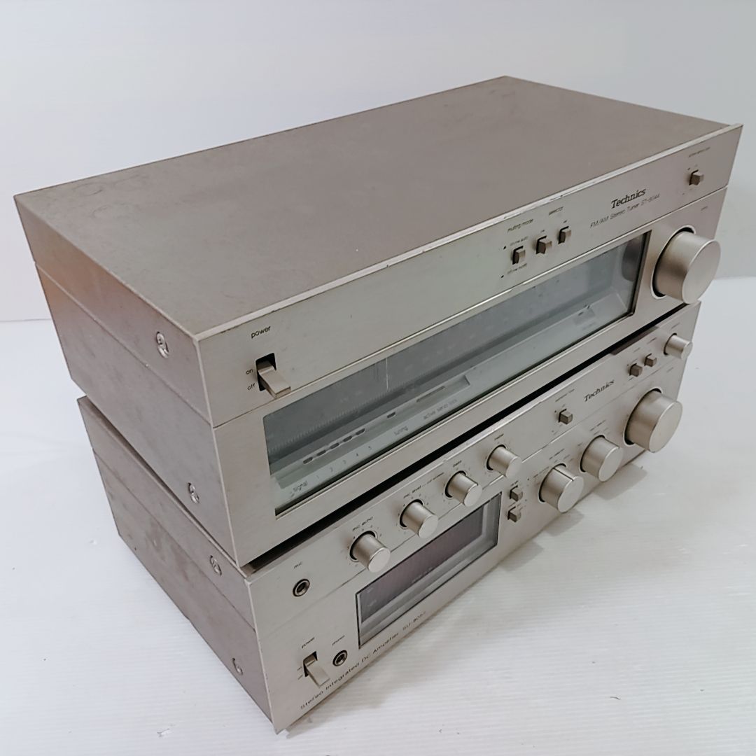 Technics ST-8044 ステレオチューナー 【公式通販】