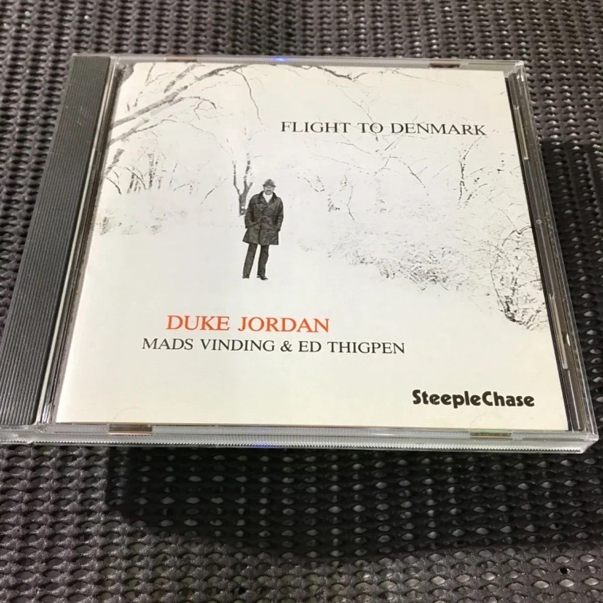 JAZZ名盤🎹🎹🎹Duke Jordan／Flight to Denmark - メルカリ