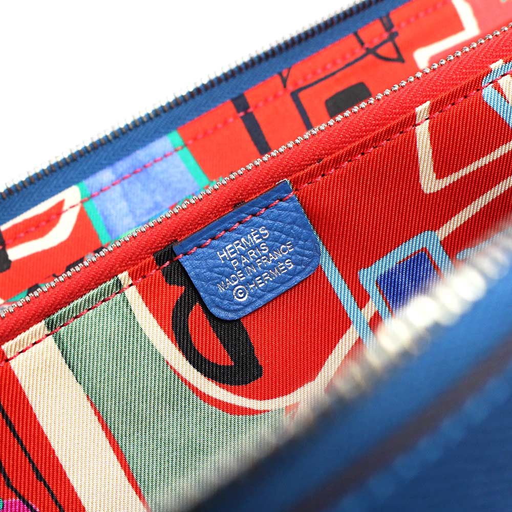 エルメス アザップロング シルクイン Modernisme tropical 熱帯の  