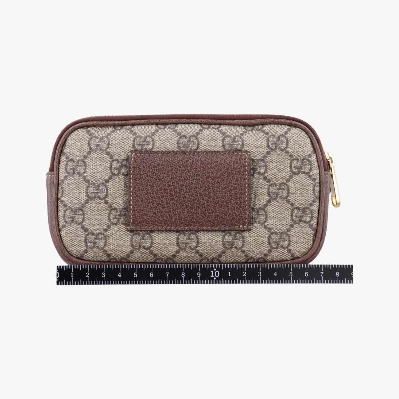 グッチGucciオフィディアブラウン ×マルチカラーPVCコーティングキャンバス×レザー519308