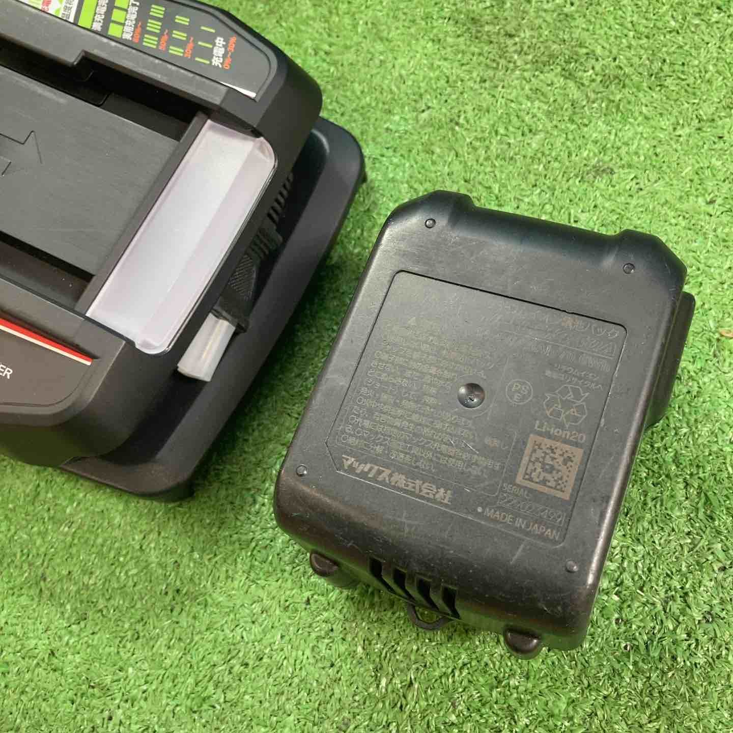 MAX RB-610T 鉄筋結束機 バッテリー1個付き【市川行徳店】【店頭取引