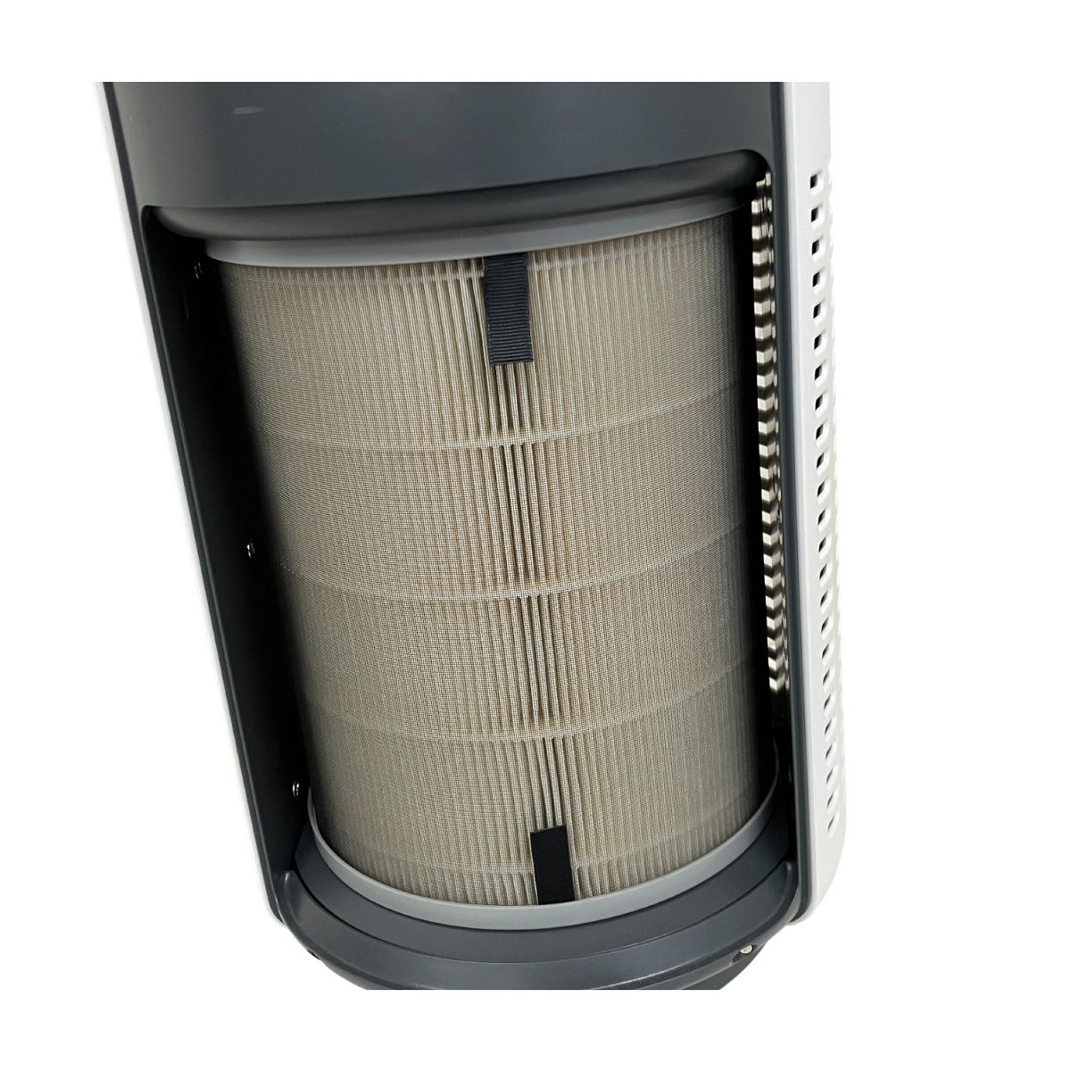 【新品未使用】cado カドー 空気清浄機 AP-B250 WH ホワイト Cado AP-B250 LEAF250 空気清浄機 2021年製 花粉症 ウイルス対策