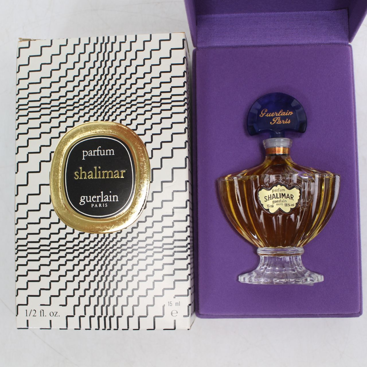 Guerlain Shalimar Parfum 15ml 箱付き Guerlain Shalimar Eau De