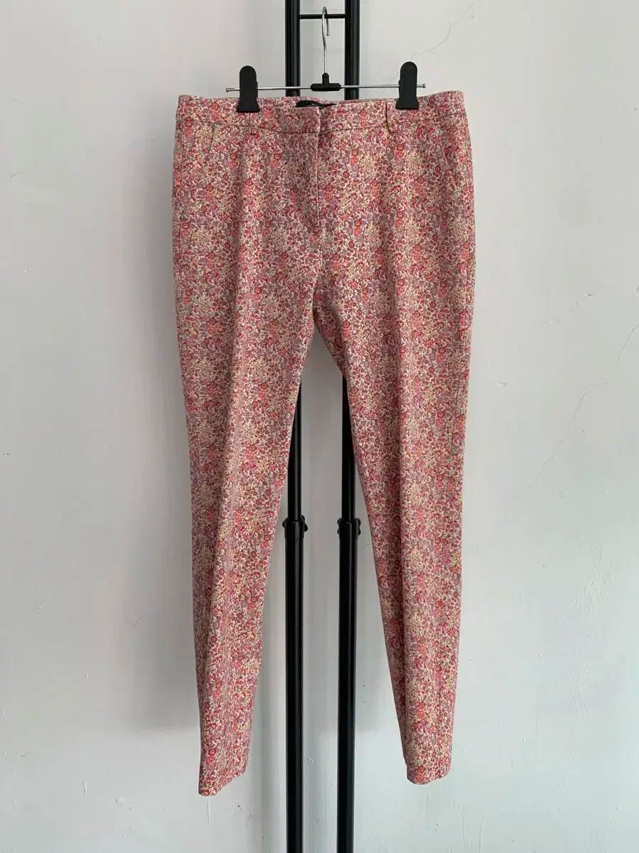 MAX MARA マックスマーラ ウィックランド Max Mar WEEKEND フラワー パターン レディース ズボン