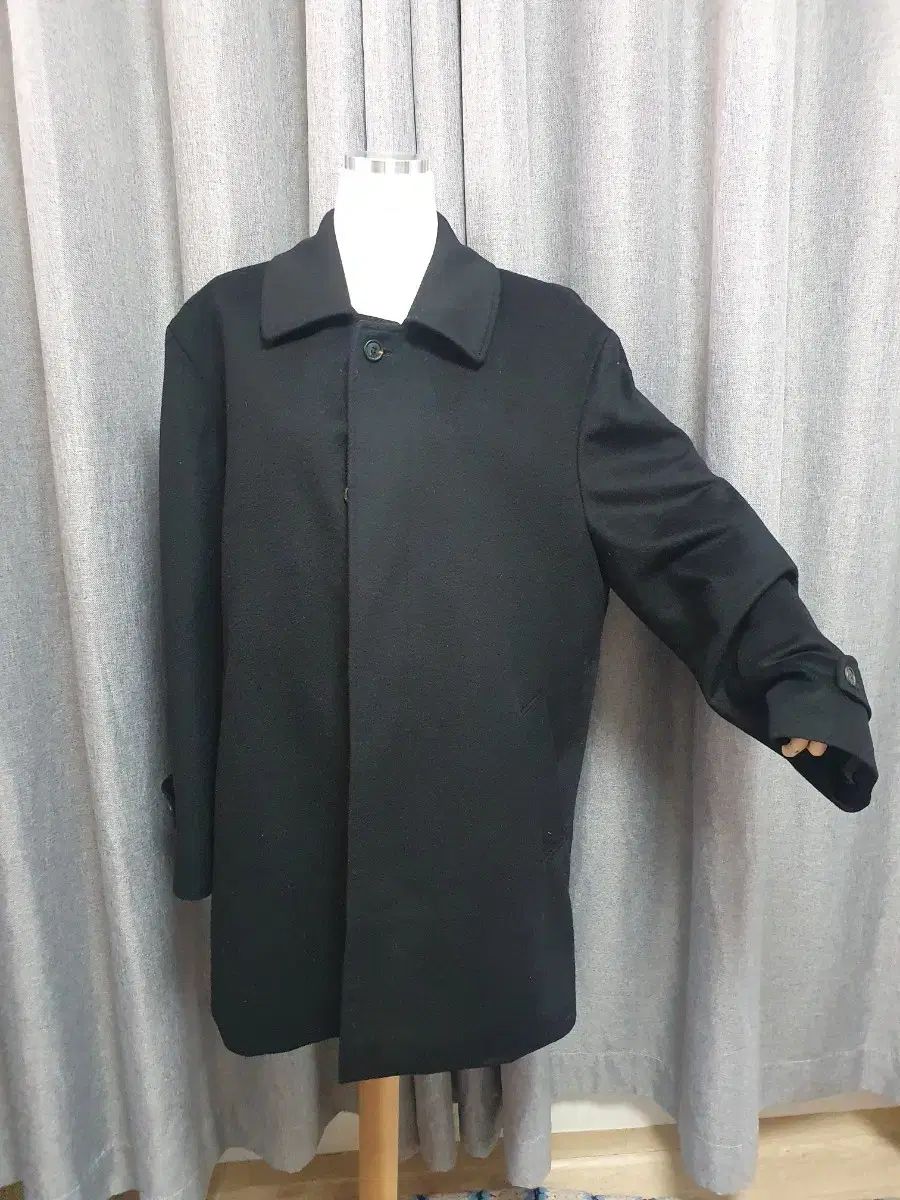 【雷市場（ポンジャン）商品韓国直送】 100 カシミア メンズ コート