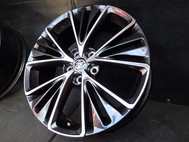 60系プリウス ホイール▲19x6.5J