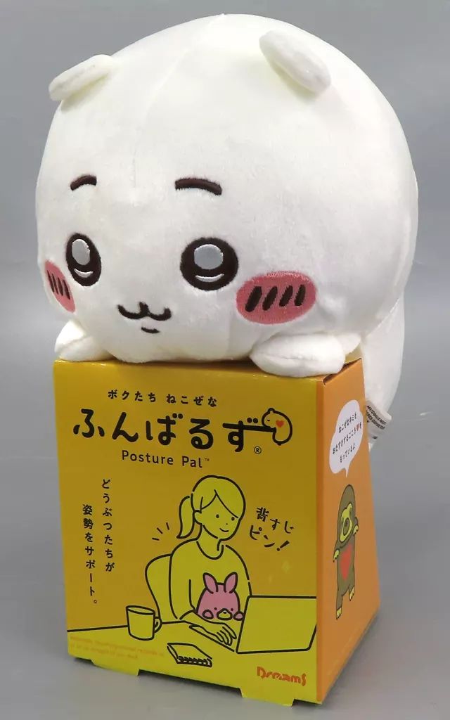 [Used] Cushion/Main Body Chiikawa Funbaru “Chiikawa is something small and cute”