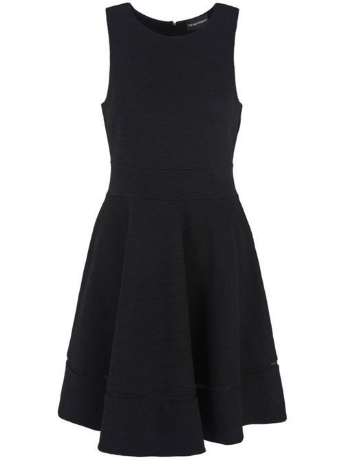 ARMANI(アルマーニ) ノースリーブ ミニワンピース ARMANI(アルマーニ