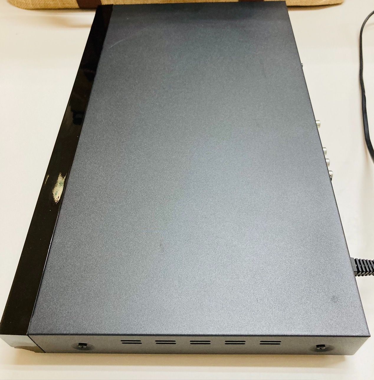 グリーンハウス GREEN HOUSE ブルーレイディスクプレーヤー