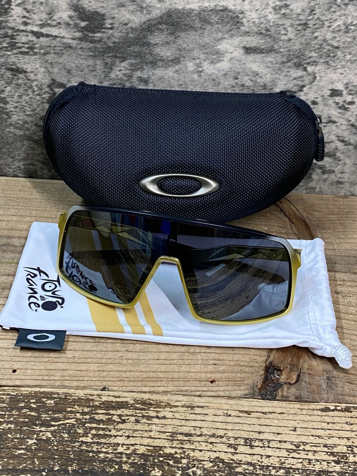 JB958 オークリー OAKLEY スートロ SUTRO TDF COLLECTION サングラス