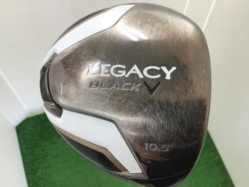 LEGACY BLACK 10.5° ドライバー キャロウェイ レガシーブラック ツアーオーセンティック