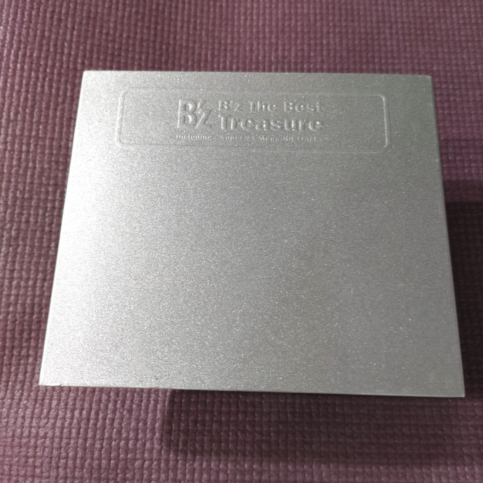 B'z4点セット 🟡『B'z The Best 