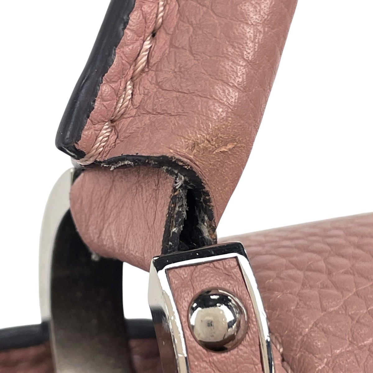 ルイヴィトン カプシーヌMM ハンドバッグ マグノリア M94471 ルイ・ヴィトン Louis Vuitton カプシーヌ MM 2WAY ショルダー