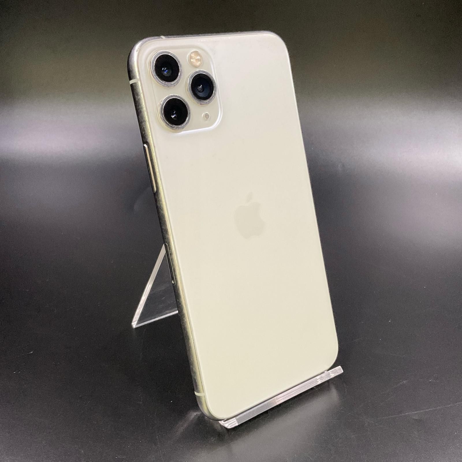 全額返金保証】【最速発送】Apple iPhone 11 Pro 64GB シルバー