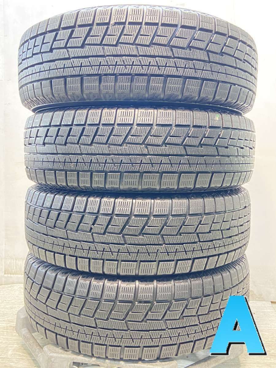 195/65R15  nヨコハマ アイスガード iG60 n中古タイヤ スタッドレスタイヤ 4本セットn w15240531043