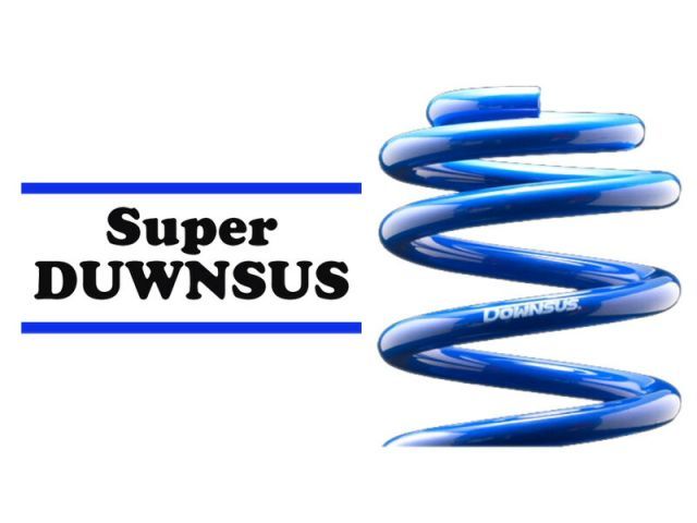 [エスペリア]AXVH70 カムリ_2.5WS / 2.5WS レザーパッケージ(2WD 2.5L_H30/8～R4/7)用スーパーダウンサス[車検対応]
