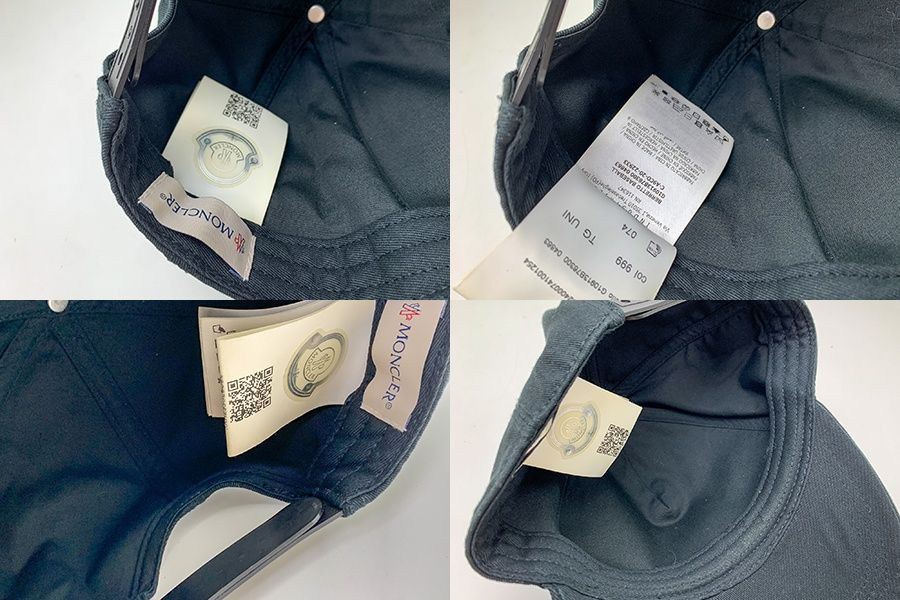 ベースボールキャップ BERRETTO