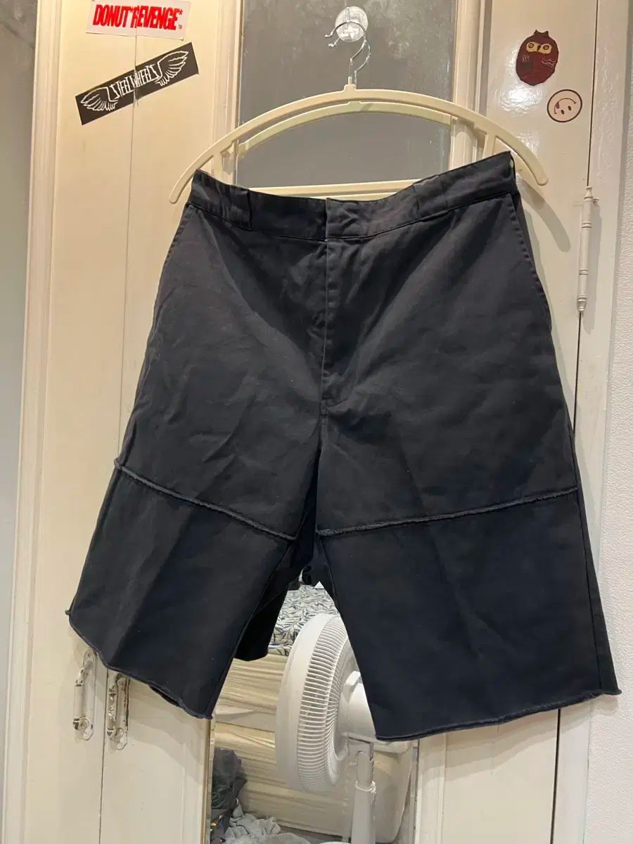 뤡코즈 ダブルニー ショーツ 2 サイズ