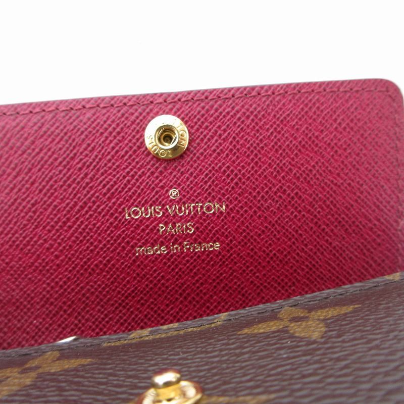 ルイヴィトン LOUIS VUITTON M60701 モノグラム ミュルティクレ