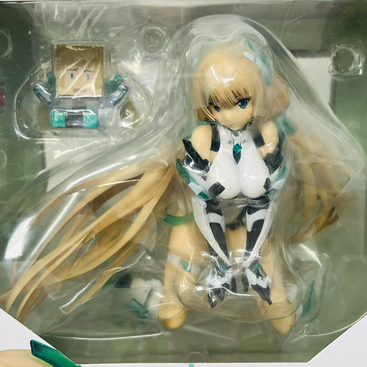 Phat 楽園追放 アンジェラ バルザック 1/7 スケール フィギュア Phat 楽園追放 アンジェラ バルザック 1/7 スケール フィギュア