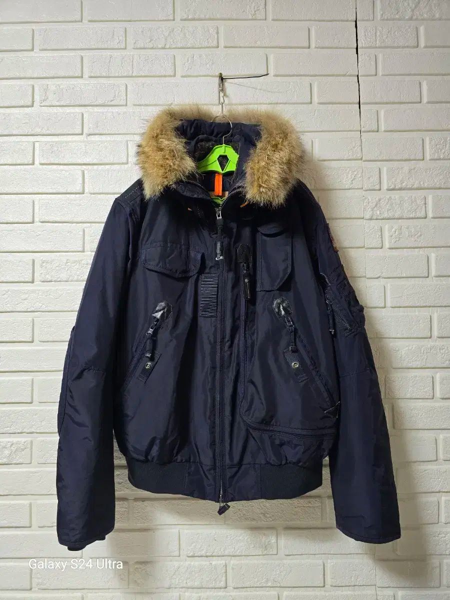 PARAJUMPERS パラジャンパーズ GOBI ゴビ ダウンジャケット ネイビー L 19fw