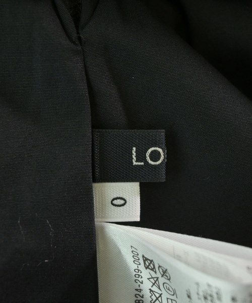 マキシ丈スカート