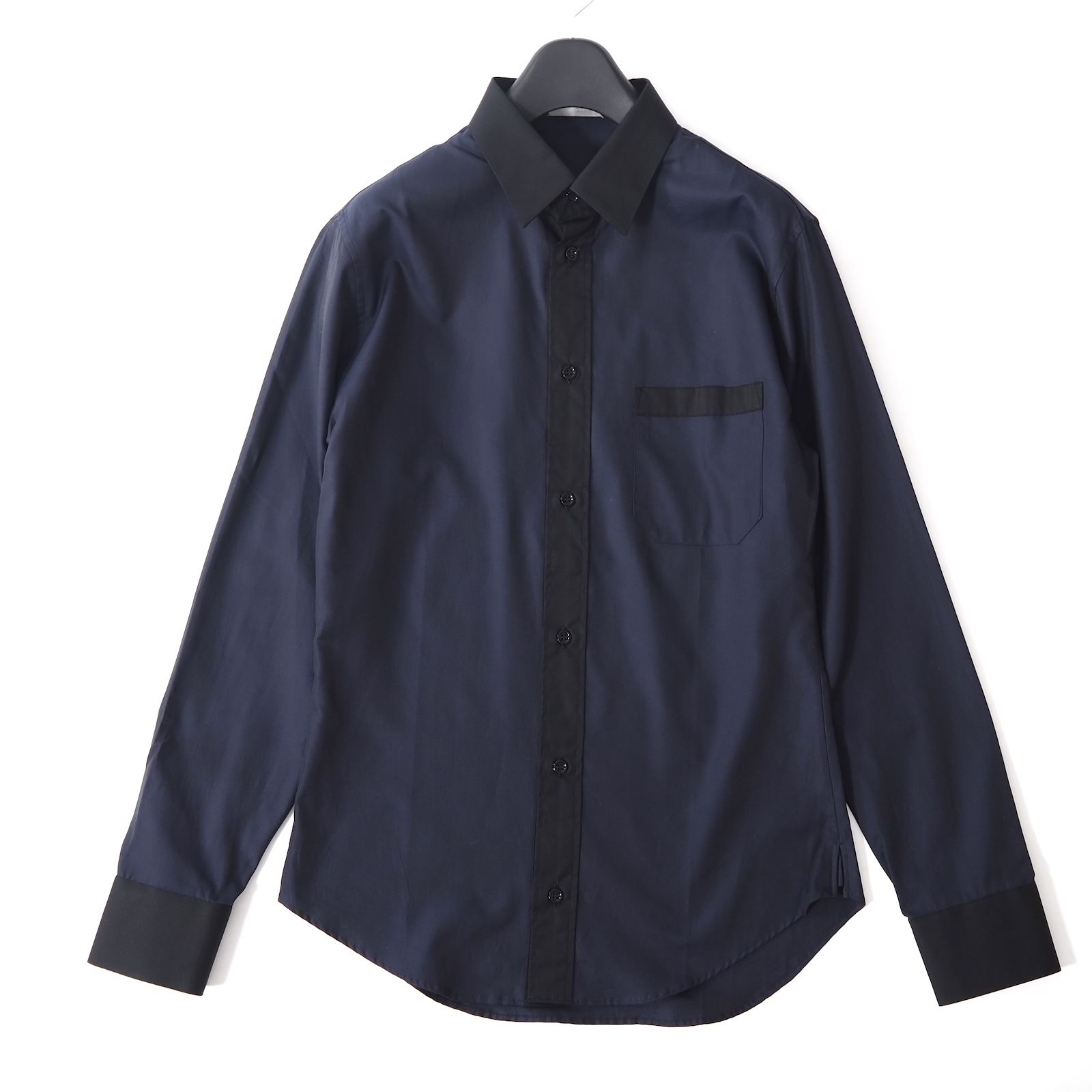 正規品】ディオールオム Dior homme 38サイズ ドレスシャツ 正規品】ディオールオム Dior homme 38サイズ ドレスシャツ
