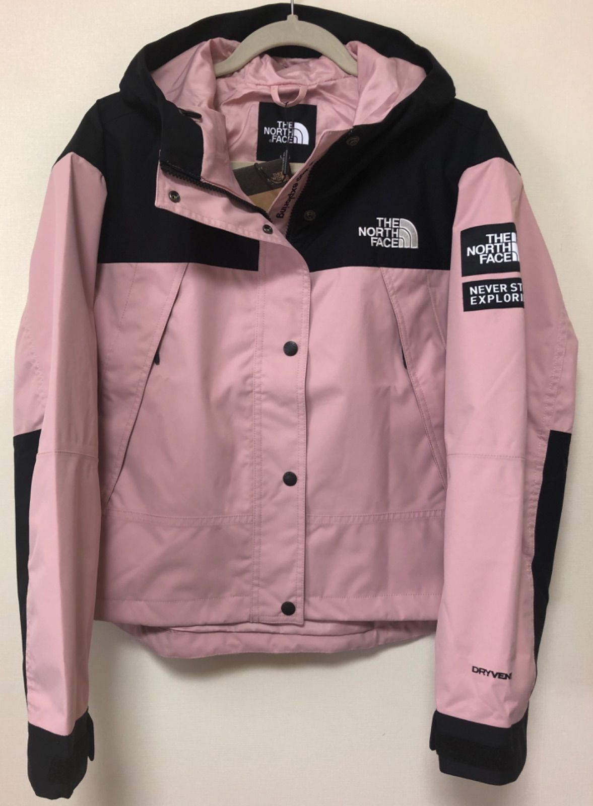 THE NORTH FACE_W'S DOWNHILL SUITユニセックス