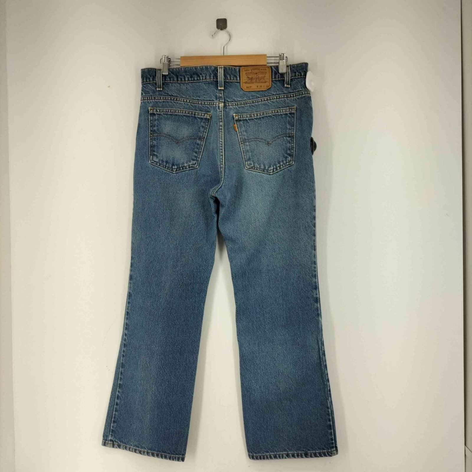 リーバイス Levis 90S 94年製 ボタン裏515 MADE IN USA 517 フレア 