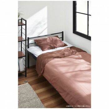 弘益 KOEKI UTILITY イージーベッド ブラック EBD01BK