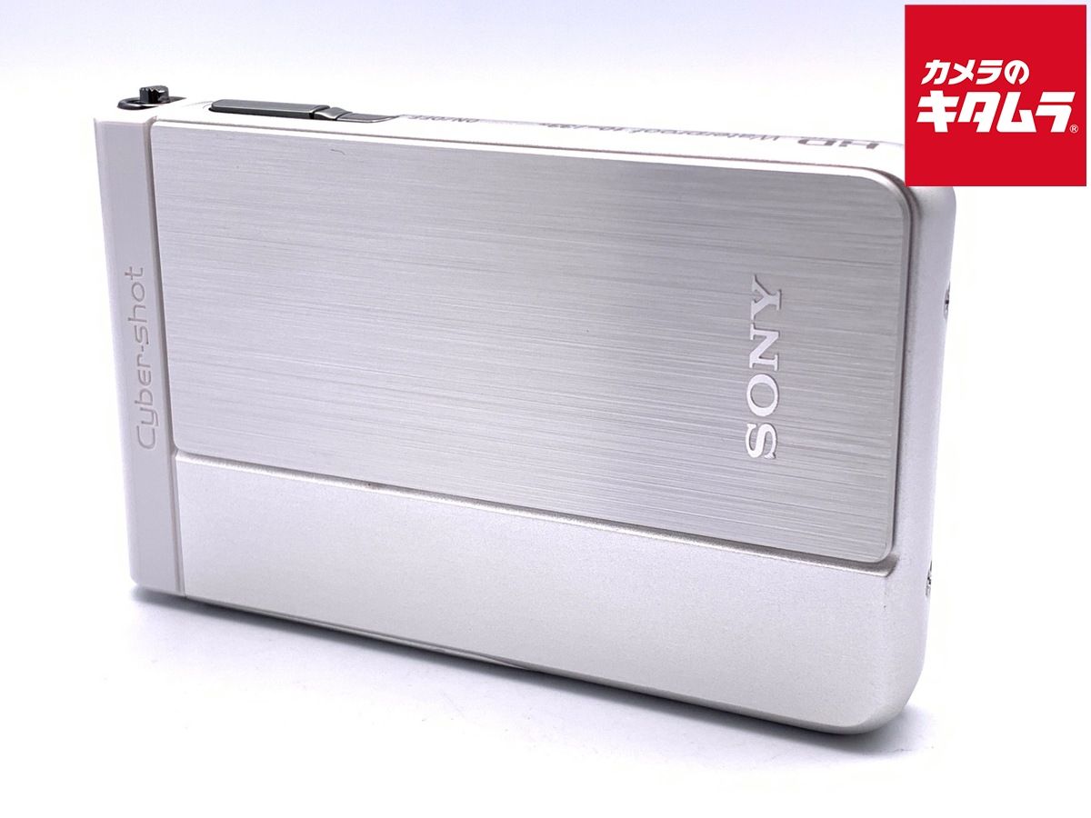 並品 ソニー Cyber-shot DSC-TX30 S シルバー
