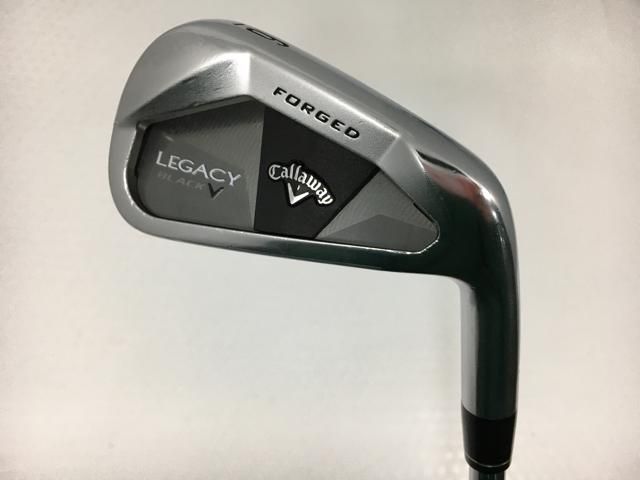 【中古ゴルフクラブ】(5本セット)キャロウェイ レガシー ブラック アイアン 2011 M-10DB 6～9.P【14日間返品OK】