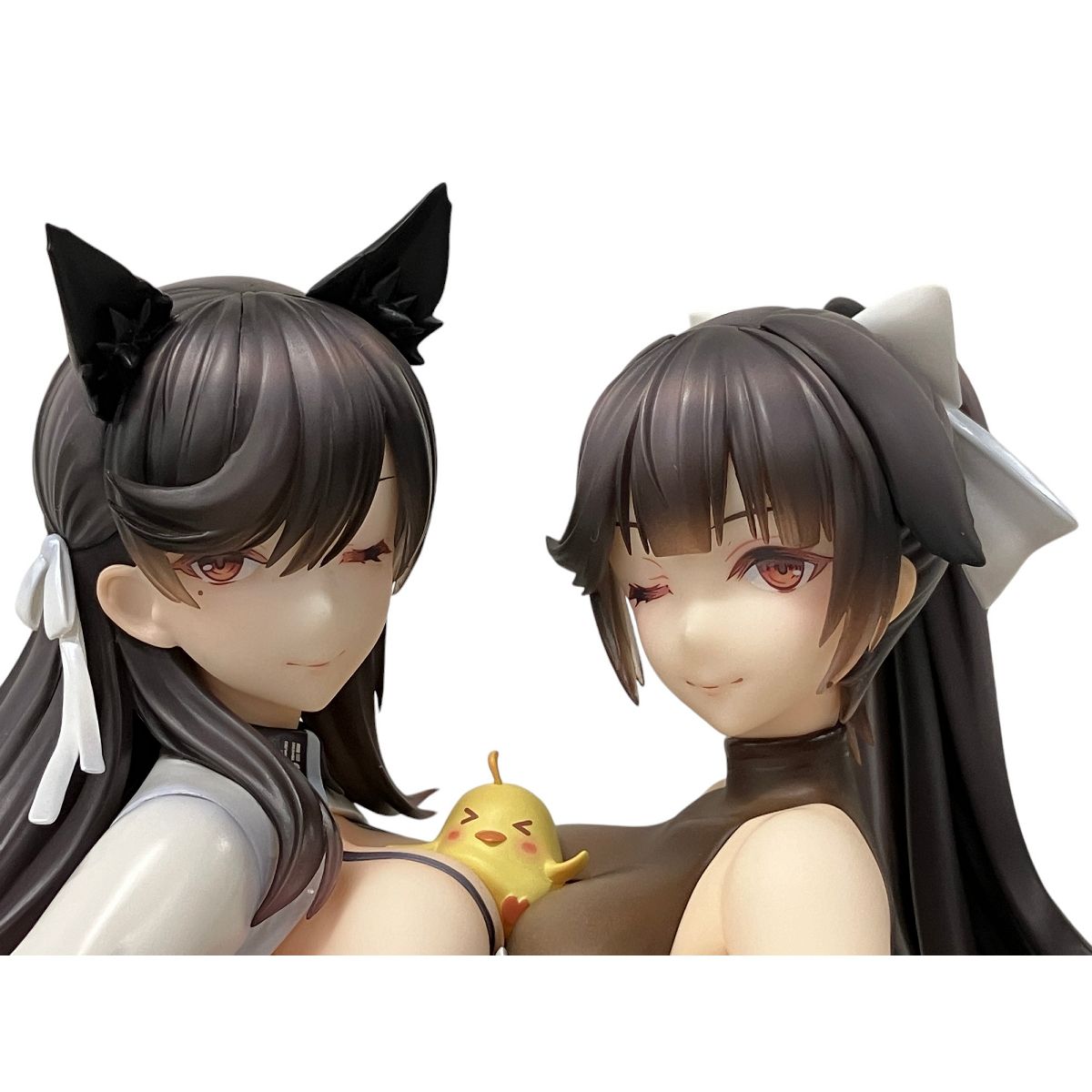 ALTER アズールレーン 愛宕 高雄 レースクイーンVer. 1/7スケール フィギュア 中古 美品 S9218780 - メルカリ