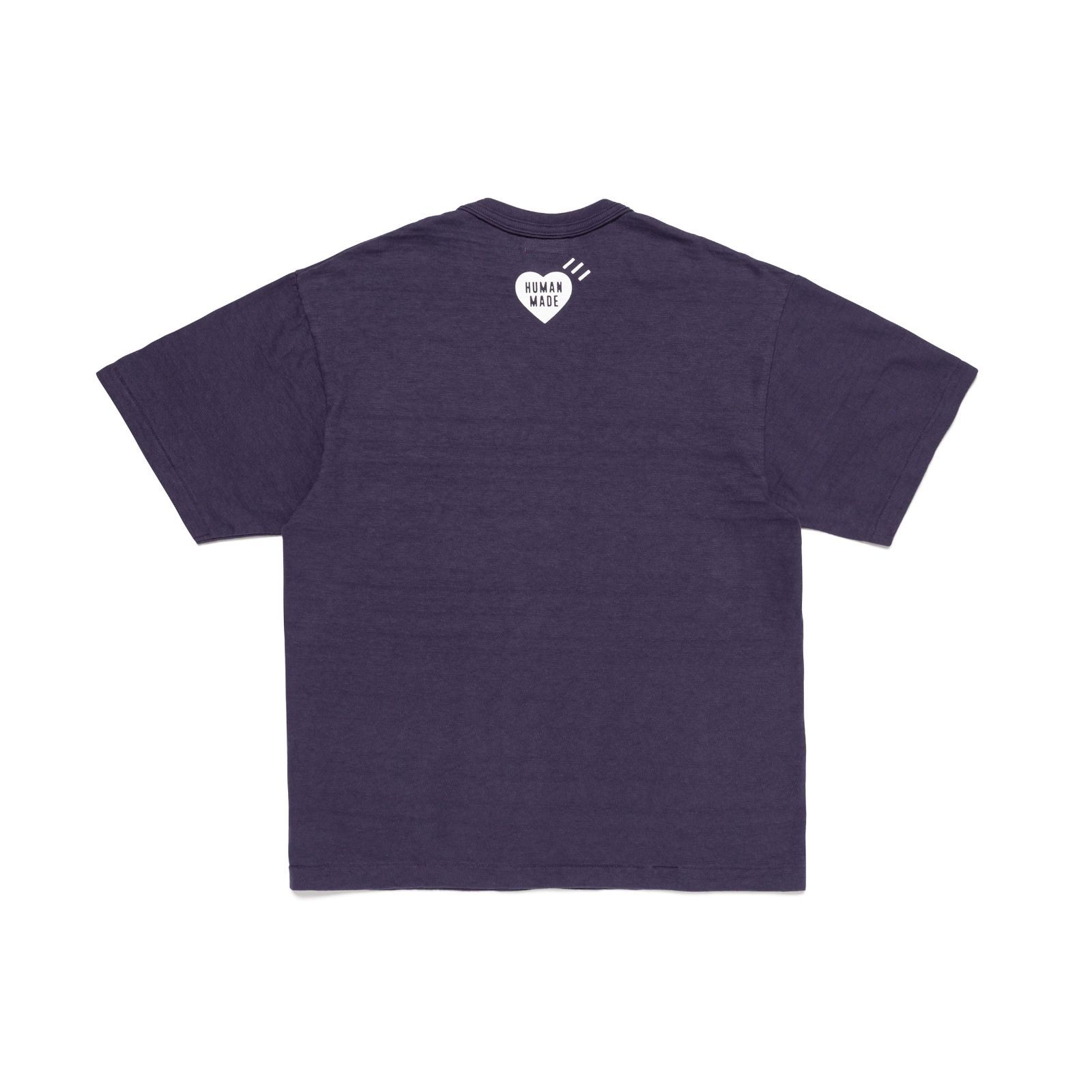 【Human Made】 正規品★ Heart Badge T-Shirt Black ★人気 𝗛𝗨𝗠𝗔𝗡 𝗠𝗔𝗗𝗘 𝗜𝗻𝗰. | 【HEART BADGE T-SHIRT