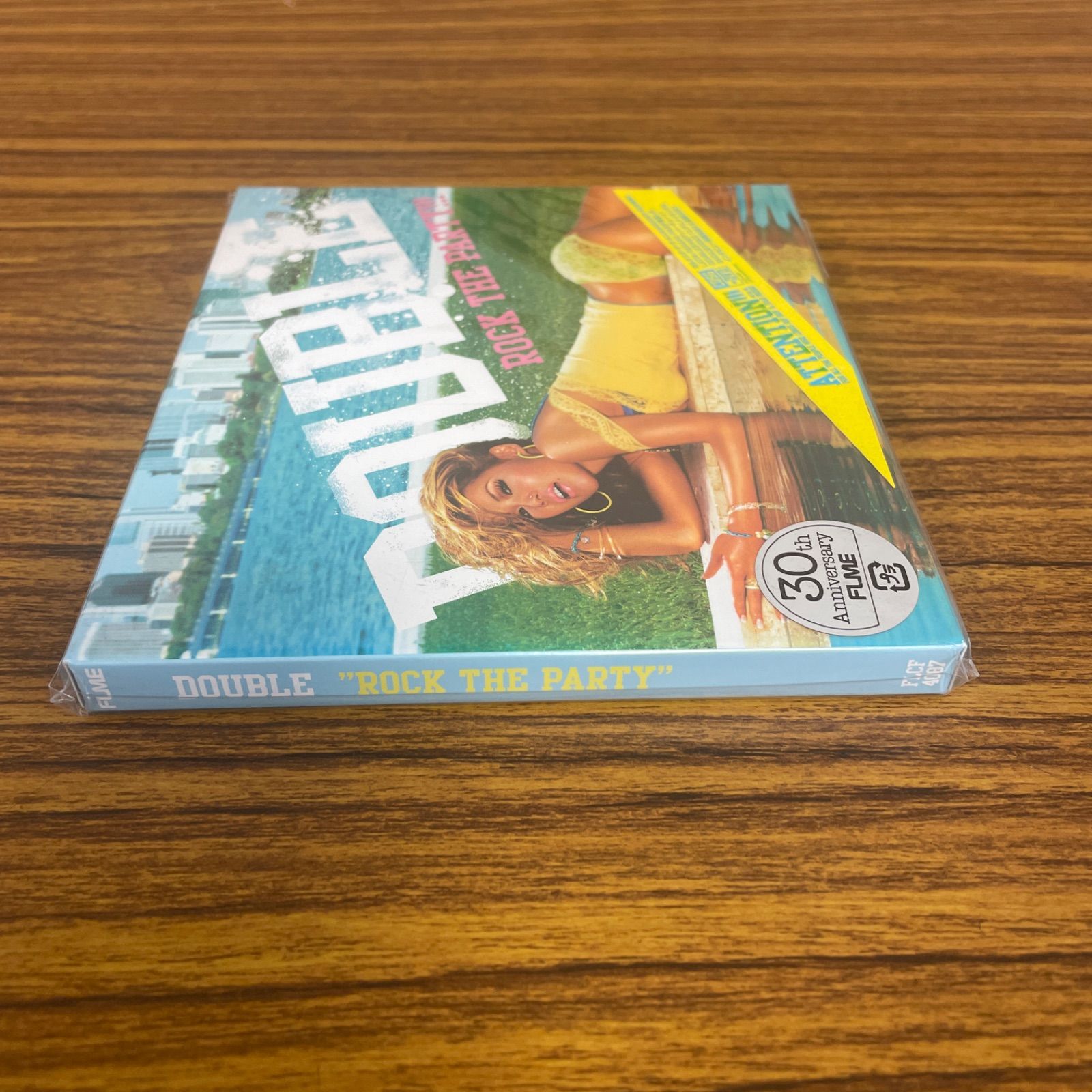 新品 Double - Rock The Party!!! / レコード 新品 Double - Rock The Party!!! / レコード