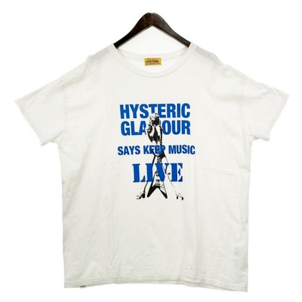 中古・古着通販】Hysteric Glamour (ヒステリックグラマー) 半袖