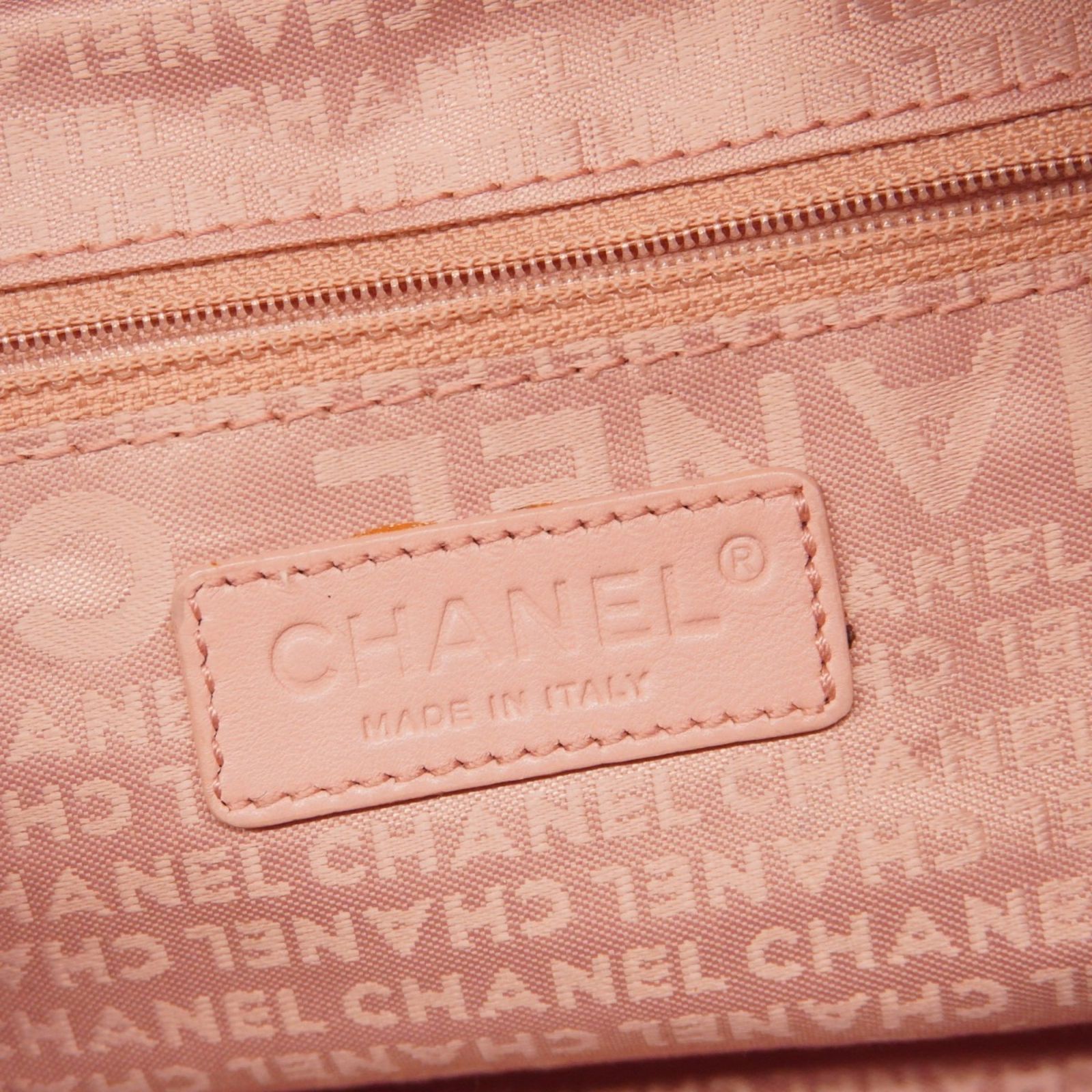 シャネル(Chanel) シャネル ハンドバッグ チョコバー キャビア
