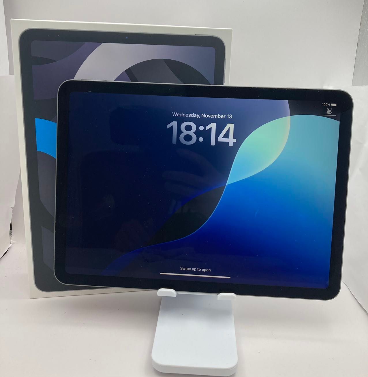 iPad Air (第4世代) 256GB スペースグレーバッテリー100% 【公式通販】