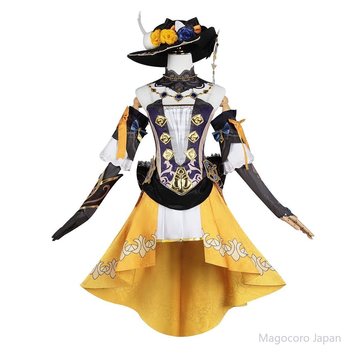 原神コスプレコスチュームフリーナアニメゲームナヴィア衣装セット女性用二次元