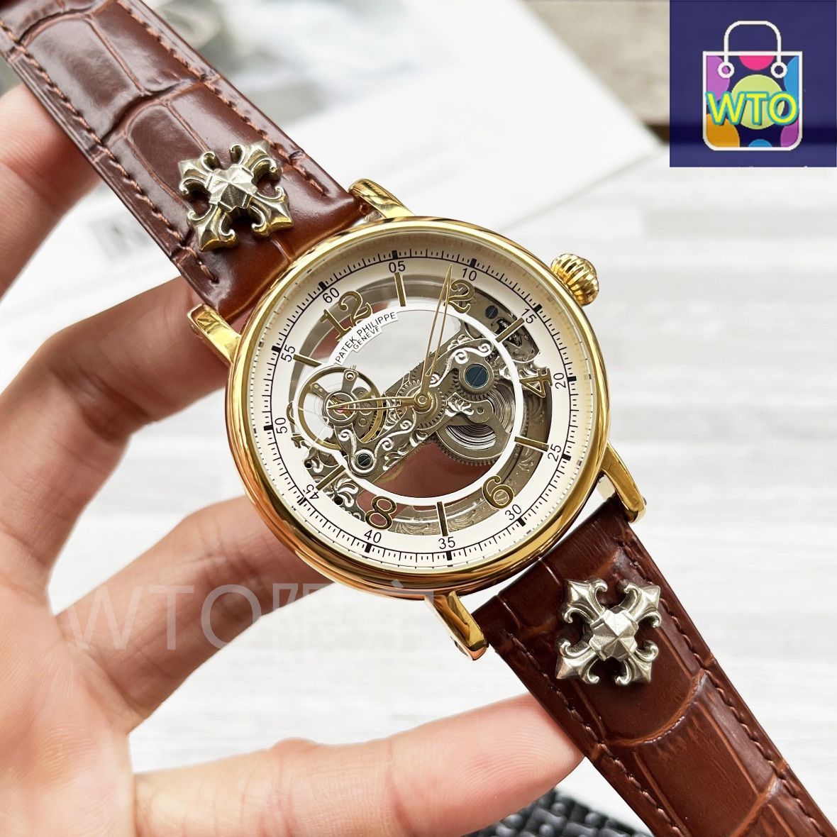 Patek Philippe steel watches　高級時計 高い機能性と美しいデザインが融合したパテック フィリップの
