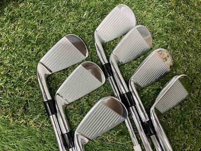 アイアンセット タイトリスト