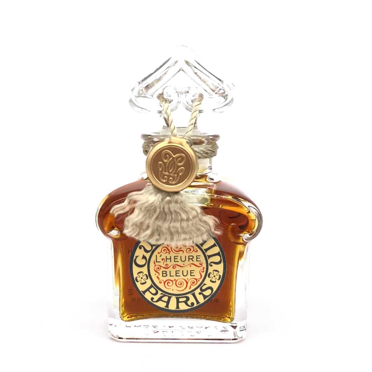 未使用品 Guerlain ゲラン lheure bleue ルール ブルー 香水 内容量:7.5ml パルファム　240001113791